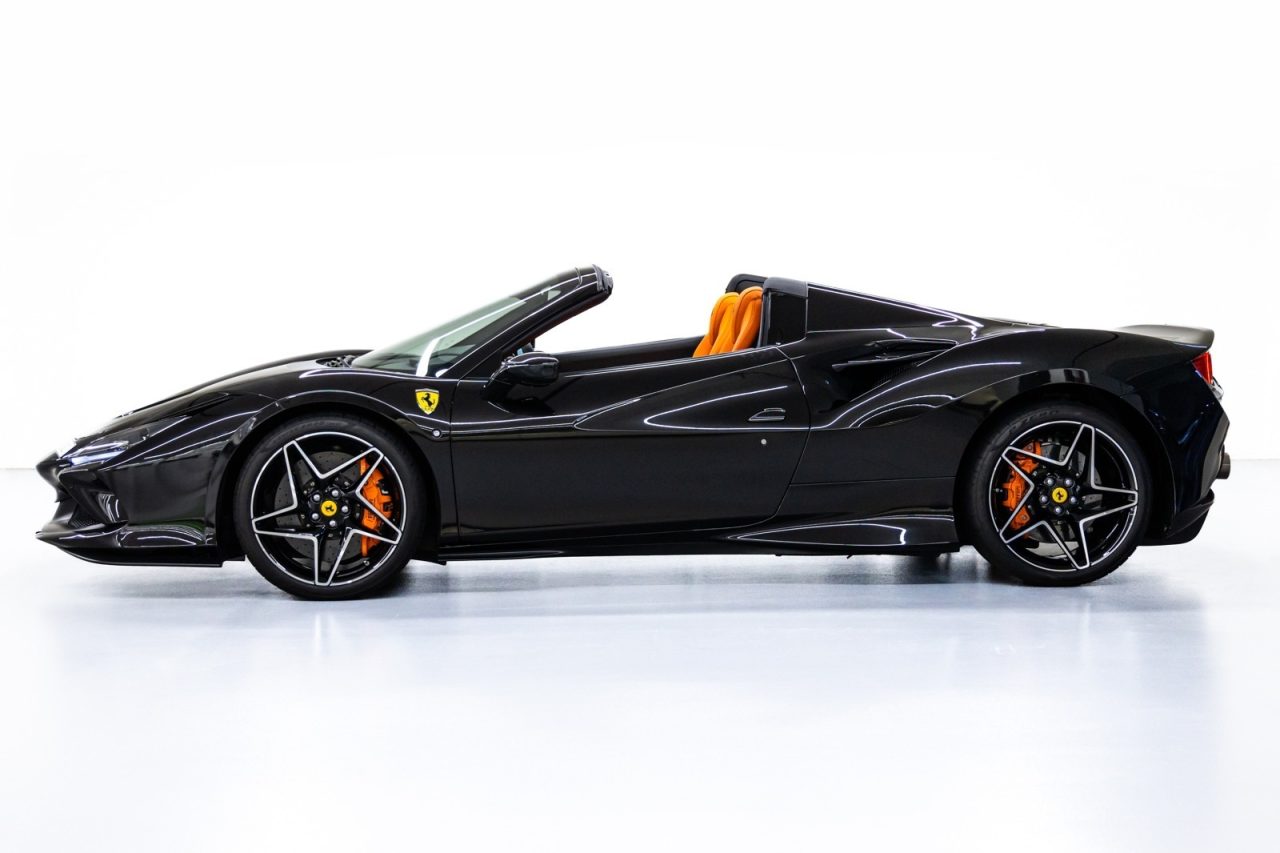 Rent Ferrari F8 Spider Dubai | Huracan Evo Rent A Car