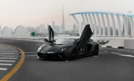 Rent lamborghini aventador dubai